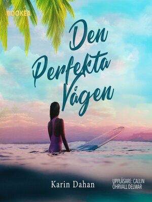 cover image of Den perfekta vågen